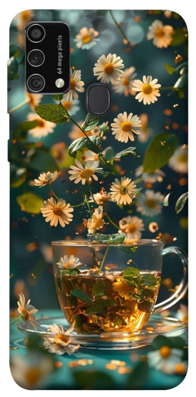 Чохол на Samsung Galaxy M21s Flowers v15 фото 1 з 1