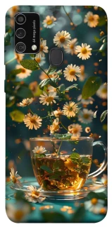 Чохол на Samsung Galaxy M21s Flowers v15 фото 1 з 1