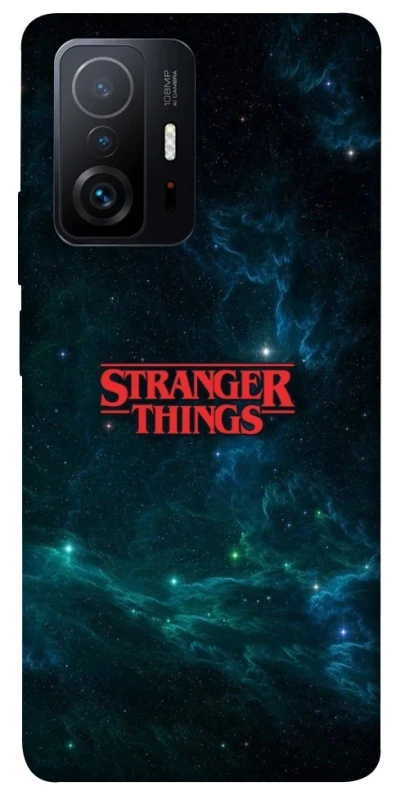 Чохол на Xiaomi 11T / 11T Pro Stranger Things ver.30 фото 1 з 1
