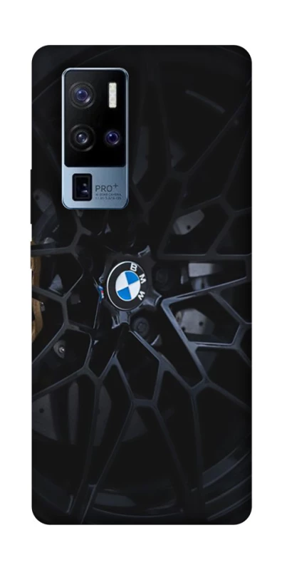 Чехол на Vivo X50 Pro+ Wheel BMW фото 1 из 1
