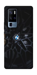 Чехол на Vivo X50 Pro+ Wheel BMW фото 1 из 1