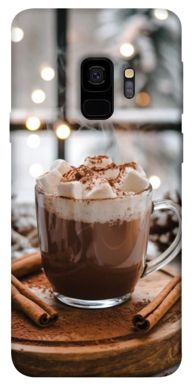 Чехол на Samsung Galaxy S9 Cocoa фото 1 из 1