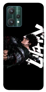 Чехол на Realme 9 Pro Berserk v12 фото 1 из 1