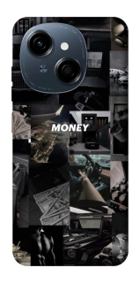 Чохол на TECNO Spark Go 1 Money фото 1 з 1