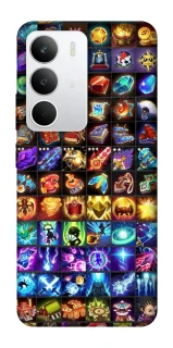 Чохол на Realme C71 Abilities menu ver.2 фото 1 з 1