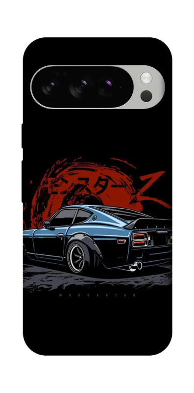 Чехол на Google Pixel 10 Pro Tokyo drive фото 1 из 1