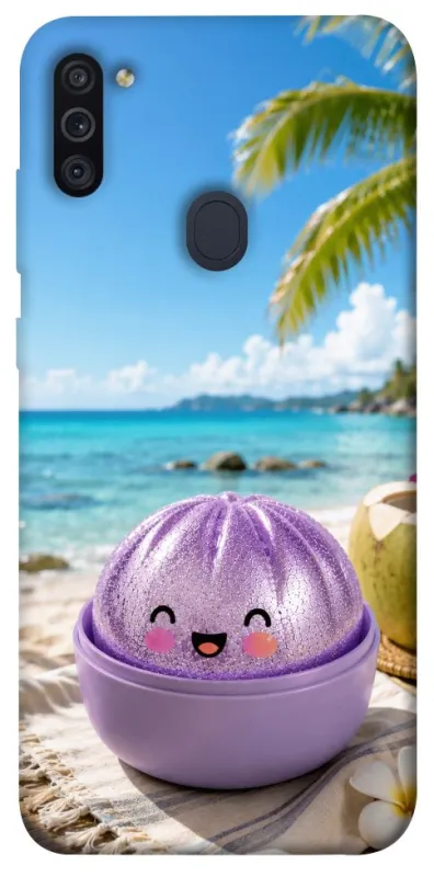 Чохол на Samsung Galaxy M11 Dumpling ver.7 фото 1 з 1