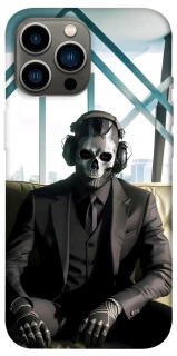 Чохол на Apple iPhone 12 Pro Max (6.7") Riley Ghost фото 1 з 1