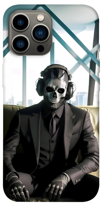 Чохол на Apple iPhone 13 Pro Max (6.7") Riley Ghost фото 1 з 1