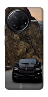 Чохол на Infinix Note 50 Pro Land Cruiser black фото 1 з 1