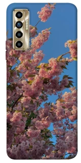 Чохол на TECNO Camon 17P Flowers v4 фото 1 з 1