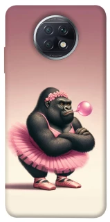 Чохол на Xiaomi Redmi Note 9 5G / Note 9T Горила фото 1 з 1