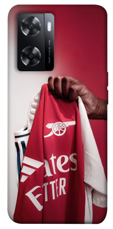 Чохол на Oppo A57s FC Arsenal v3 фото 1 з 1