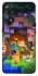 Чехол на Oppo Reno 8T 4G Minecraft game фото 1 из 1