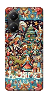 Чохол на Xiaomi Poco X6 Pro Christmas spirit ver.17 фото 1 з 1