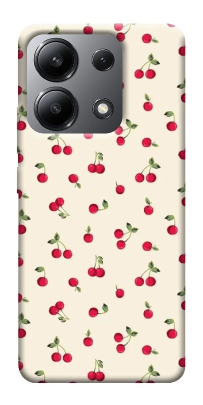 Чохол на Xiaomi Redmi Note 13 4G Cherry фото 1 з 1