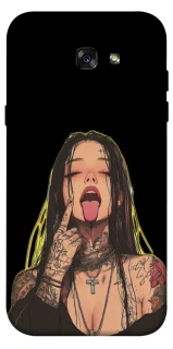 Чехол на Samsung A720 Galaxy A7 (2017) Hot collage ver.4 фото 1 из 1