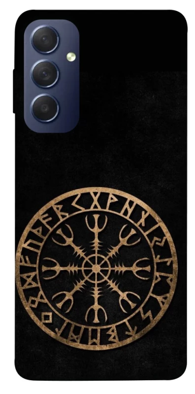 Чохол на Samsung Galaxy M54 5G Рунічне коло v2 фото 1 з 1