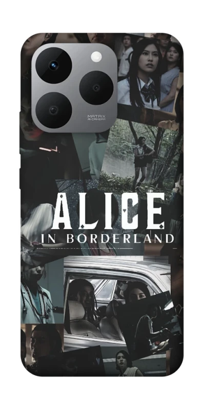 Чохол на Realme 15T Alice in Borderland ver.6 фото 1 з 1