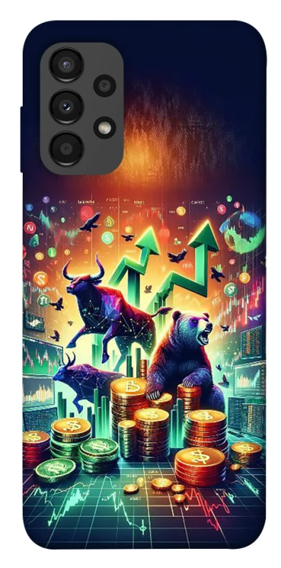 Чохол на Samsung Galaxy A13 4G Crypto market фото 1 з 1