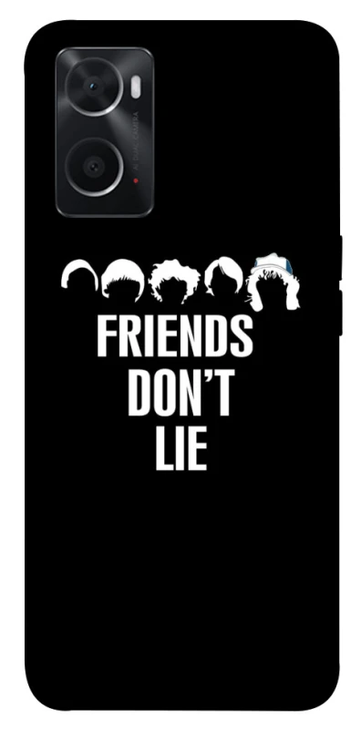 Чохол на Oppo A76 4G Stranger Things ver.12 фото 1 з 1