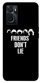 Чохол на Oppo A76 4G Stranger Things ver.12 фото 1 з 1