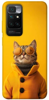 Чохол на Xiaomi Redmi 10 Yellow Glasses фото 1 з 1