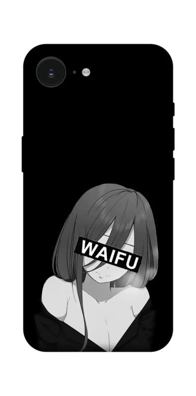 Чехол на Apple iPhone 17e (6.1") Waifu фото 1 из 1