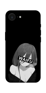 Чехол на Apple iPhone 17e (6.1") Waifu фото 1 из 1
