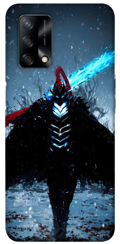 Чохол на Oppo A74 4G Igris фото 1 з 1