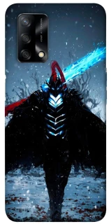 Чехол на Oppo A74 4G Igris фото 1 из 1