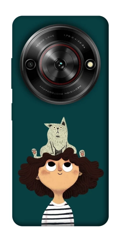 Чохол на ZTE Nubia Focus Домашній рух фото 1 з 1