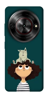 Чохол на ZTE Nubia Focus Домашній рух фото 1 з 1