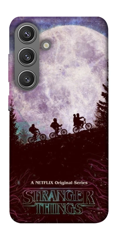 Чохол на Samsung Galaxy S24+ Stranger Things ver.34 фото 1 з 1