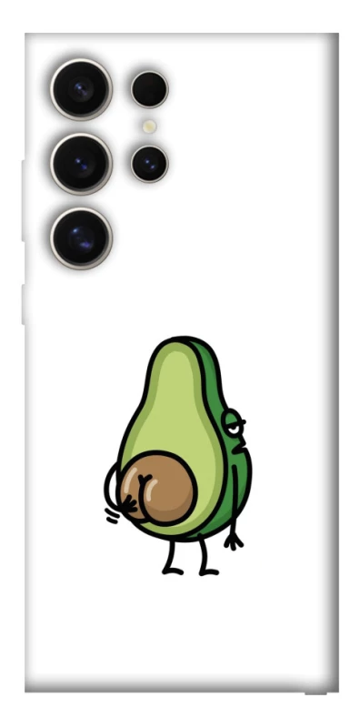 Чохол на Samsung Galaxy S25 Ultra Авокадо із сюрпризом фото 1 з 1