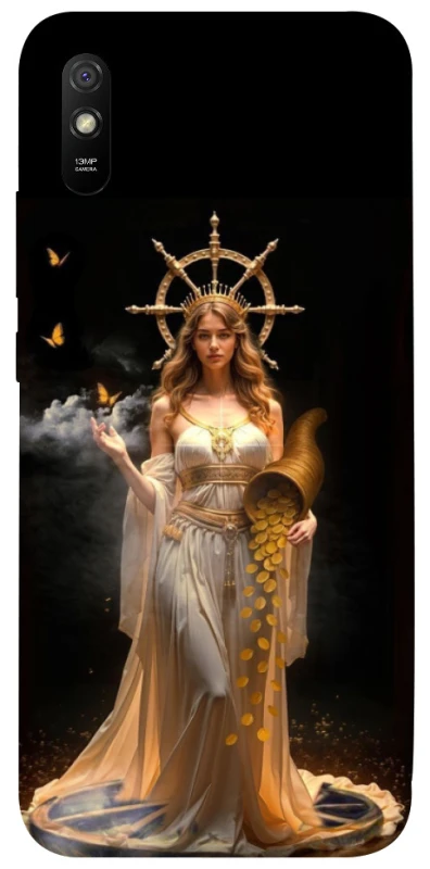 Чехол на Xiaomi Redmi 9A Fortuna фото 1 из 1