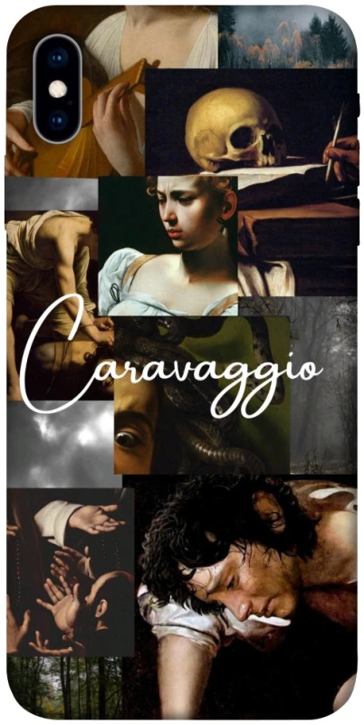 Чохол на Apple iPhone X (5.8") Caravaggio фото 1 з 1