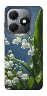 Чохол на TECNO Spark 20 Flowers v25 фото 1 з 1