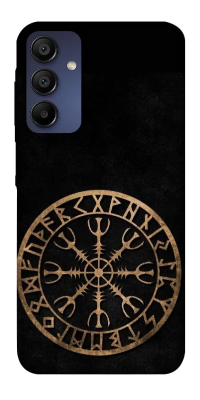 Чехол на Samsung Galaxy A15 4G/5G Рунический круг v2 фото 1 из 1