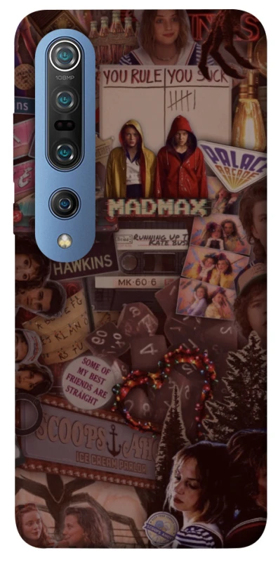 Чохол на Xiaomi Mi 10 / Mi 10 Pro Stranger Things ver.25 фото 1 з 1