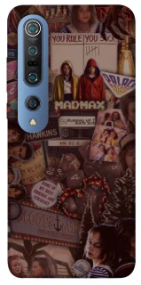 Чехол на Xiaomi Mi 10 / Mi 10 Pro Stranger Things ver.25 фото 1 из 1