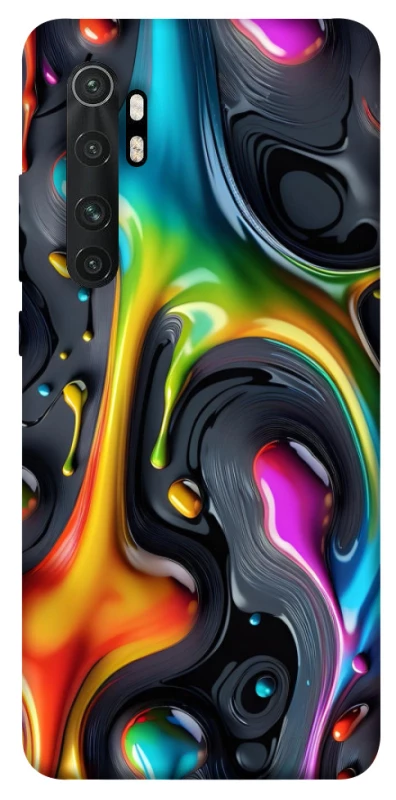 Чохол на Xiaomi Mi Note 10 Lite dye фото 1 з 1