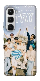 Чехол на Infinix Hot 60i Stray Kids One Team фото 1 из 1