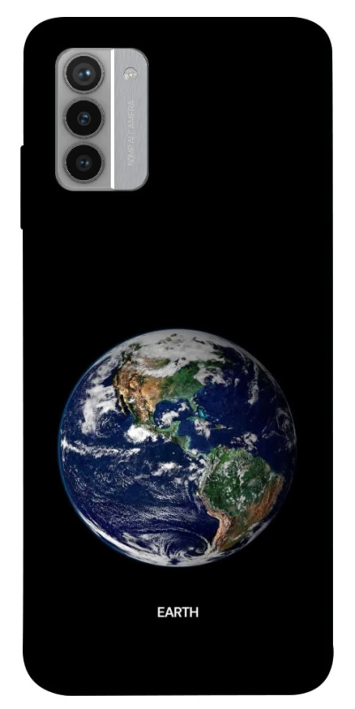 Чехол на Nokia G42 Earth фото 1 из 1