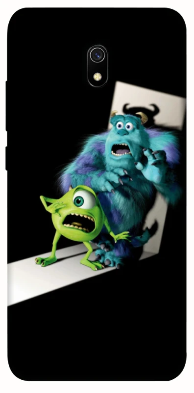 Чехол на Xiaomi Redmi 8a Monsters Inc фото 1 из 1