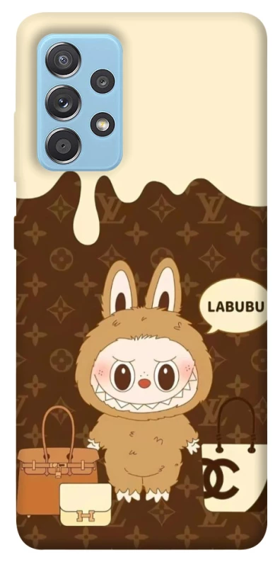 Чохол на Samsung Galaxy A52 4G / A52 5G Labubu LV фото 1 з 1