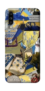 Чехол на ZTE Blade A7 (2020) Ukraine style ver.7 фото 1 из 1