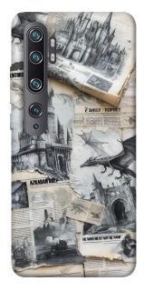 Чохол на Xiaomi Mi Note 10 / Note 10 Pro / Mi CC9 Pro The Hogwarts фото 1 з 1