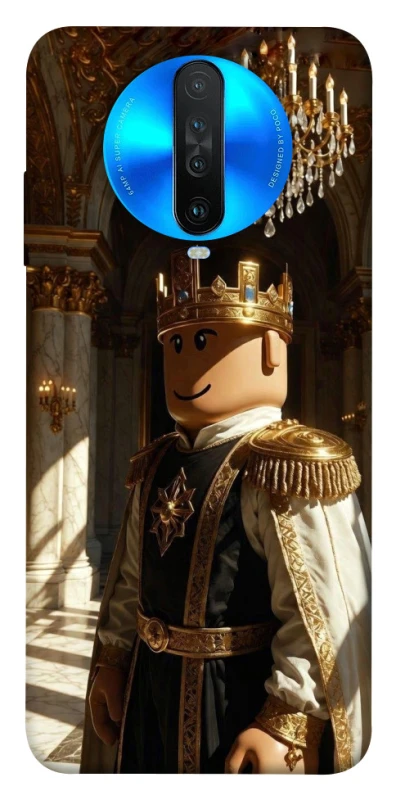 Чохол на Xiaomi Redmi K30 Roblox aesthetics ver.7 фото 1 з 1