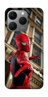 Чохол на Realme 15T Spiderman фото 1 з 1